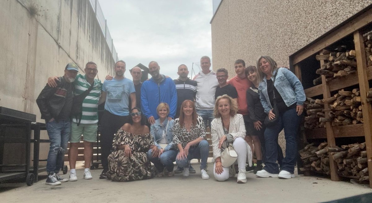 Americana individual + bbq amb dones